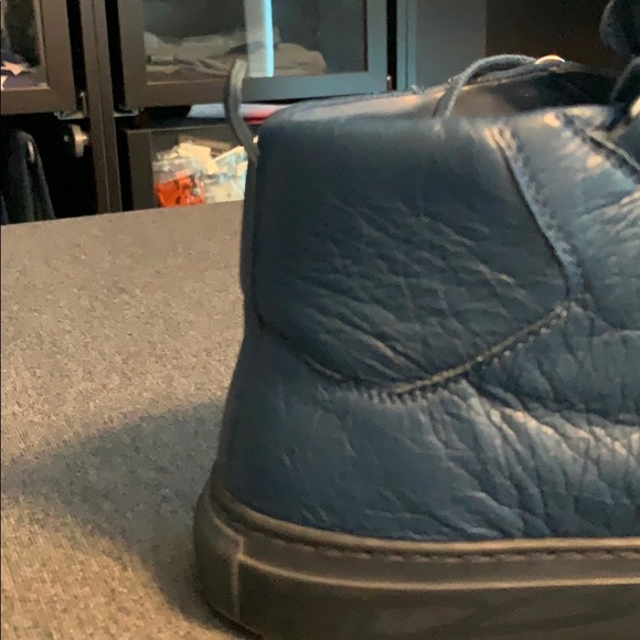 Blue Balenciaga Arenas. Good deal! - Picture 3 of 6